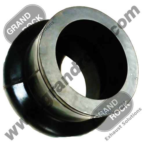 REDUCER,6"X6 ID/R4"ID RUBBER