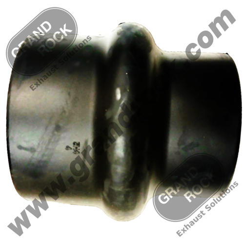 REDUCER,6"X6 ID/R5"ID RUBBER