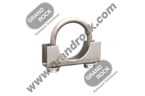 CLAMP SADDLE,1.5" STEEL