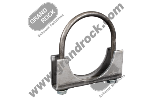 CLAMP SADDLE,2.75" STEEL