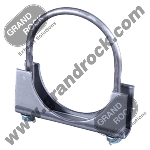 CLAMP SADDLE,3.25" STEEL