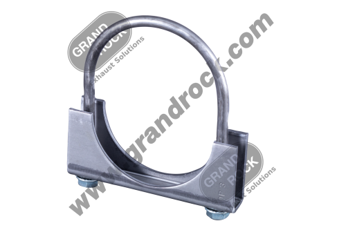 CLAMP SADDLE,3" STEEL