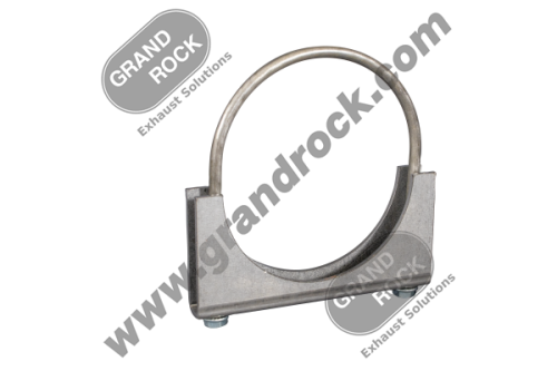 CLAMP SADDLE,4.5" STEEL