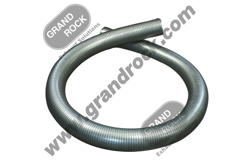 4.0" X 120" FLEX 201SS