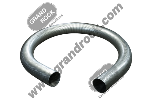 5.0" X 120" FLEX 201SS