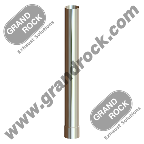 STACK STRAIGHT,4"X36,ID/OD CHR