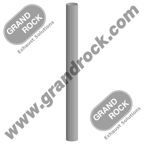 STACK STRAIGHT,4"X48,OD/OD ALZ