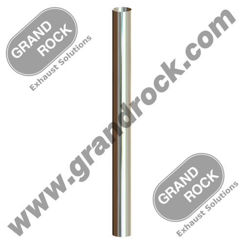 STACK STRAIGHT,4"X48,OD/OD CHR