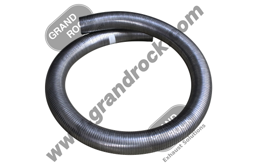 FLEX,4"X120 ID/ID 409SS