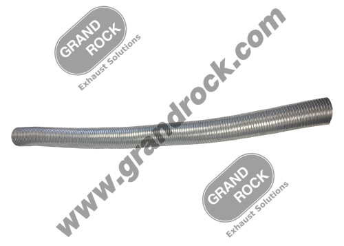 FLEX, 4" x 60" ID/ID, SS