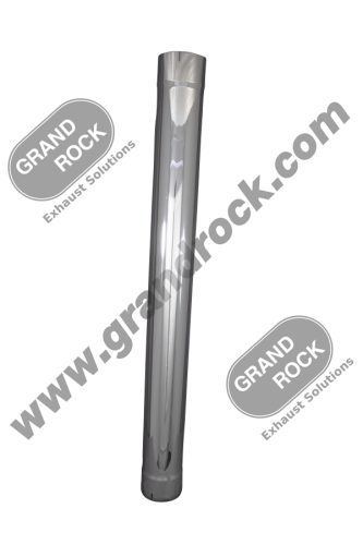 STACK STRAIGHT,5"X51,ID/ID CHR