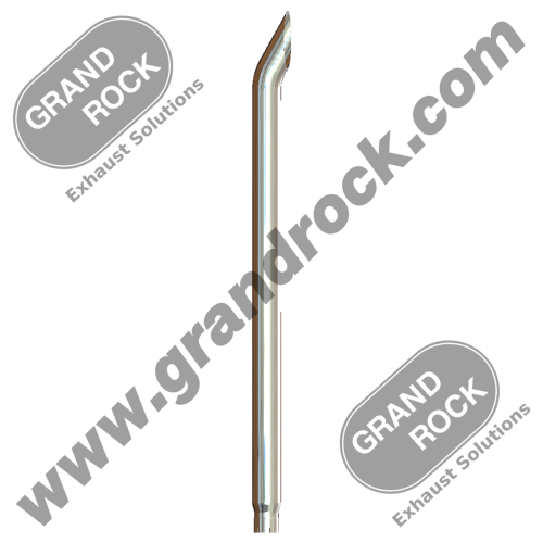 STACK AUSSIE,6"X108,R5" ID CHR