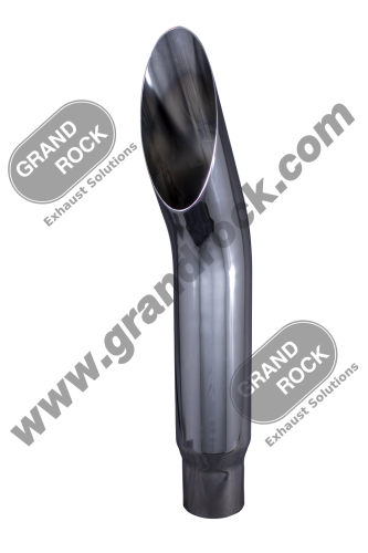 STACK AUSSIE,6"X36,R5"OD CHR