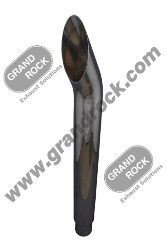 STACK AUSSIE,6"X60,R5"OD CHR