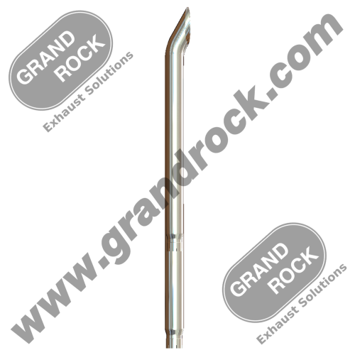 ST, 6"X96", AUSSIE RED TO 5" ID, CH