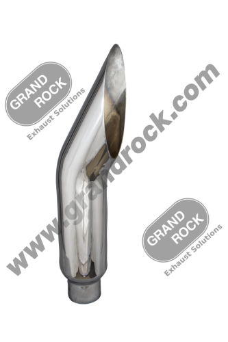 STACK AUSSIE,7"X36,R5"OD CHR