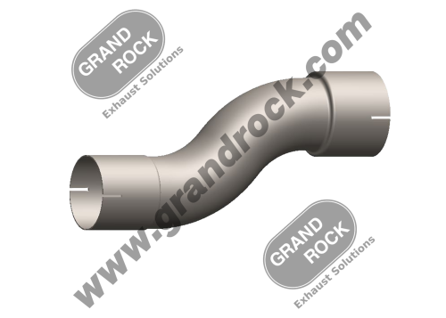 3.5' 2 BEND 3.5' ID / 4" ID ALZ