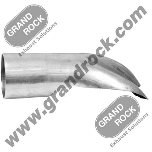 4" DIFFUSER TIP 409SS  4" OD 14.5" OAL