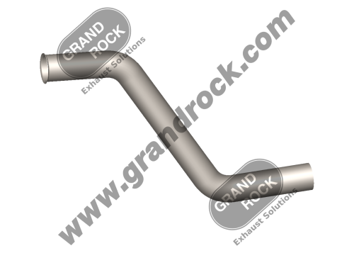 4"2-BEND OD/FLARE ALZ