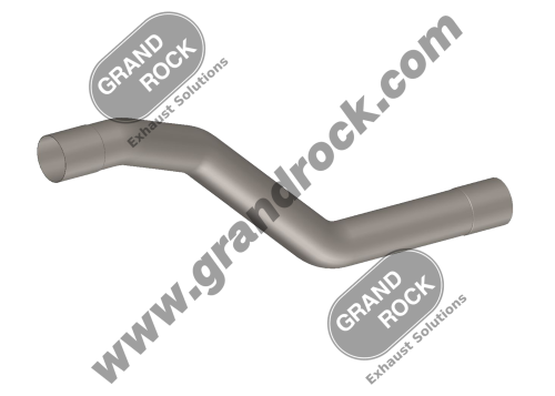 4" 3-BEND, ID/ID, ALZ