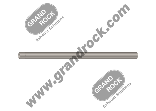 STRAIGHT,4"X70 ID/OD ALZ        "MAY NEED TRIMMED"