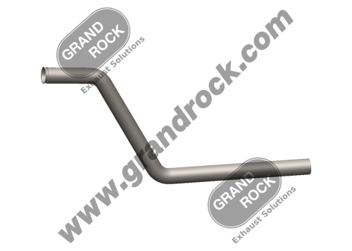 3"2-BEND OD/FLARE ALZ