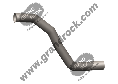 4"4-BEND FLARE, OD/OD