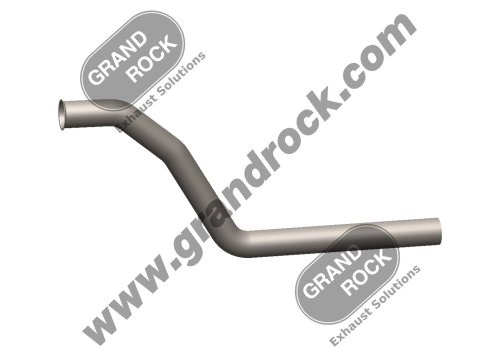 4"3-BEND OD/FLARE ALZ