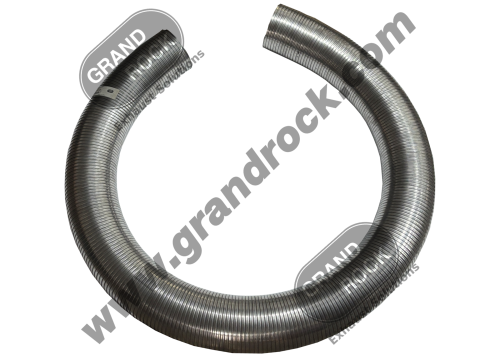 6" x 120" .018 S.S. FLEX