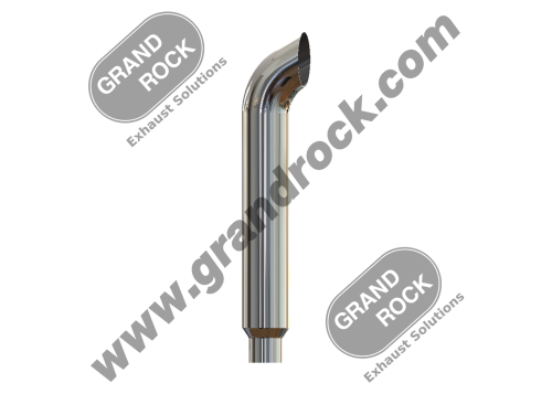 STACK CURVED,7"X48,R5"OD CHR