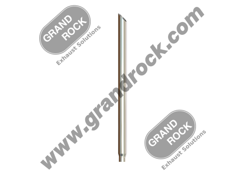 STACK MITER,6"X108,R5"ID CHR