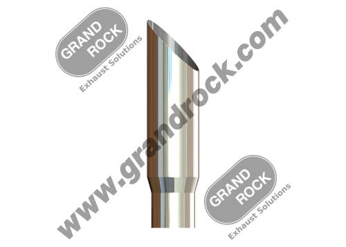 STACK MITER,6"X24,R5"OD CHR