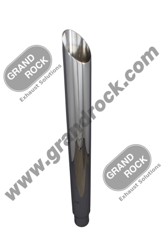 STACK MITER,6"X60,R5"OD CHR