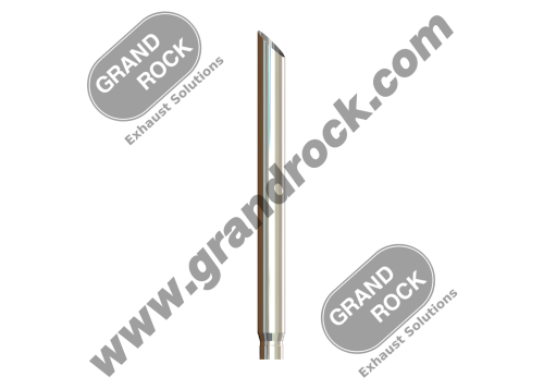 STACK MITER,6"X84,R5"ID CHR