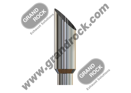 STACK MITER,7"X24,R5"OD CHR