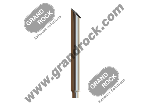 STACK MITER,7"X84,R5"ID CHR