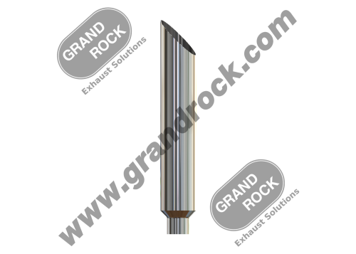 STACK MITER,8"X48,R5"OD CHR