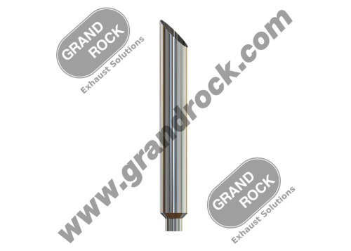 STACK MITER,8"X60,R5"OD CHR