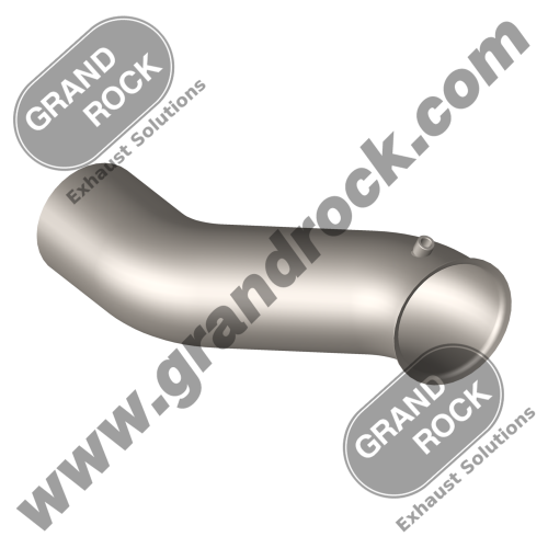 5"2-BEND OD/FLARE PYRO ALZ