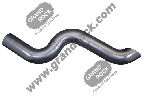 DUMP STACK 18/19/29  CHROME 5"