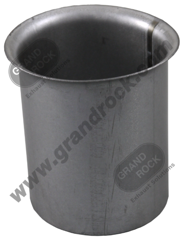 TURBO FLARE 5"X6"X5.5" 45DEG ALZ