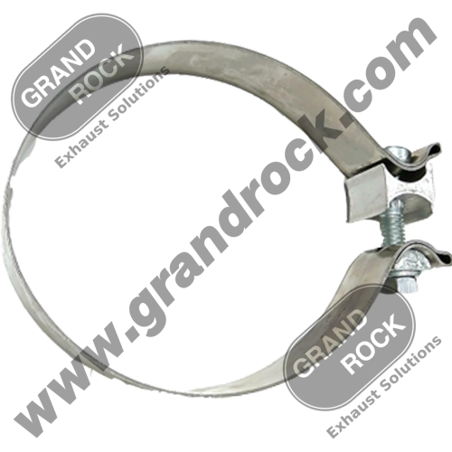 7" S.S. UNISTRAP CLAMP