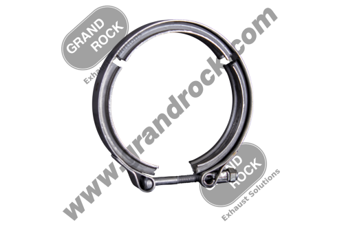 CLAMP V-BAND,3.50" SS