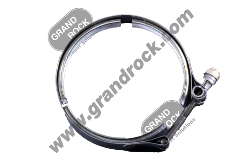 CLAMP V-BAND,3.50" SS