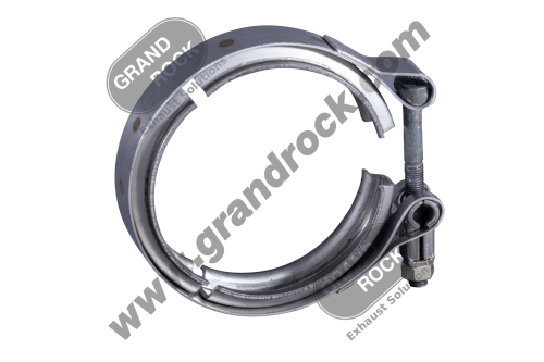 CLAMP V-BAND,3.5" SS