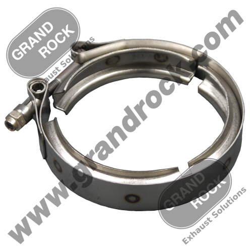 CLAMP V-BAND,3.5" SS