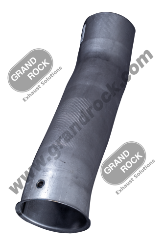 5"2-BEND OD/FLARE PYRO ALZ
