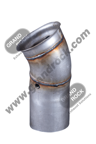 5"2-BEND OD/FLARE PYRO TURBO ALZ