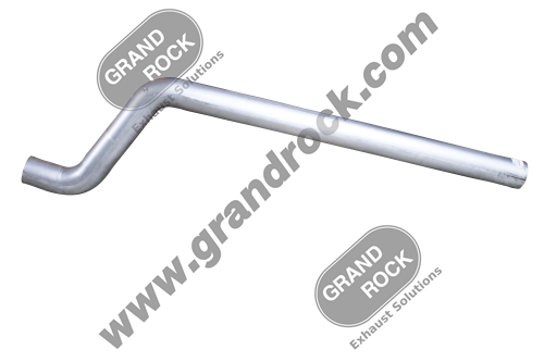 5"2-BEND OD/OD PIPE ALZ