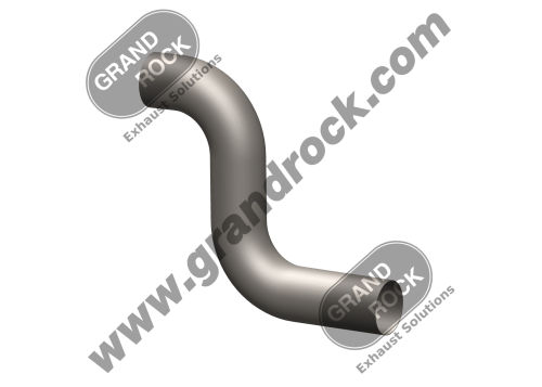 5"2-BEND OD/OD PIPE ALZ